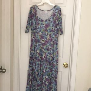 Lularoe Ana dress